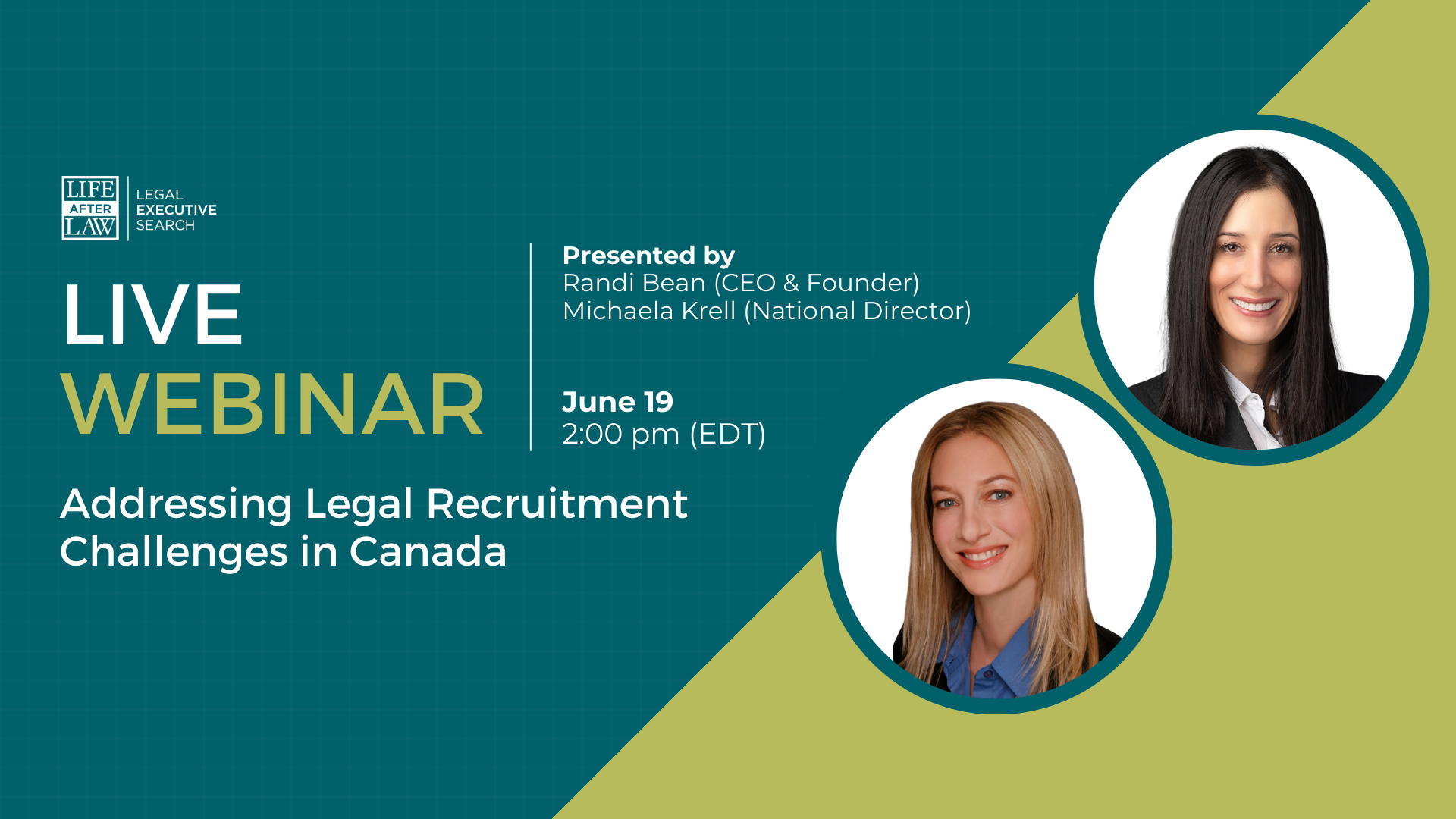 Addressing Legal Recruitment Challenges in Canada